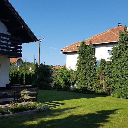 Holiday Home Vila Tejic Zlatibor Kültér fotó