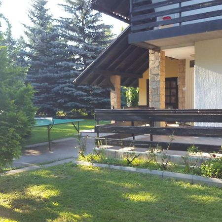 Holiday Home Vila Tejic Zlatibor Kültér fotó