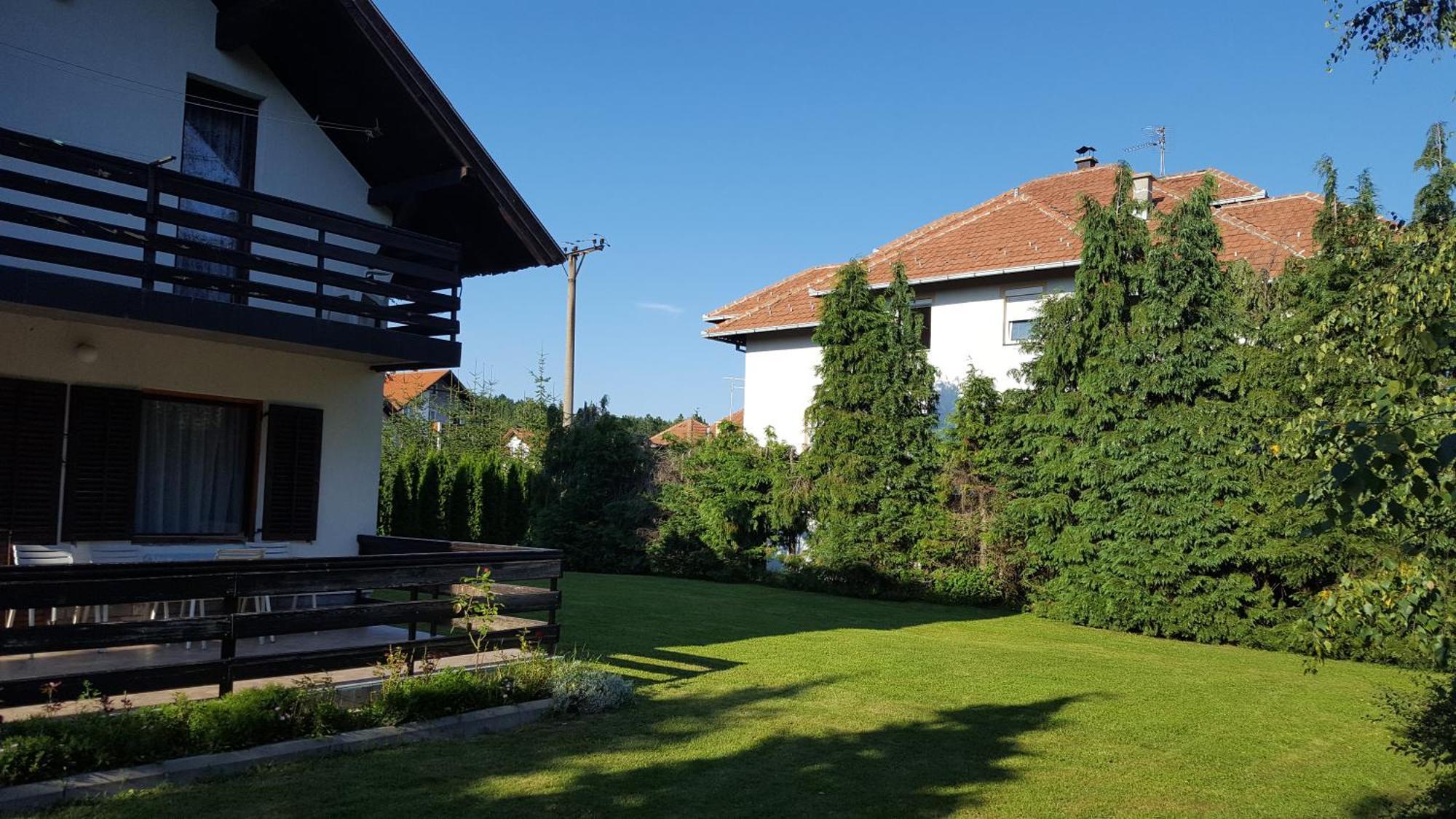Holiday Home Vila Tejic Zlatibor Kültér fotó