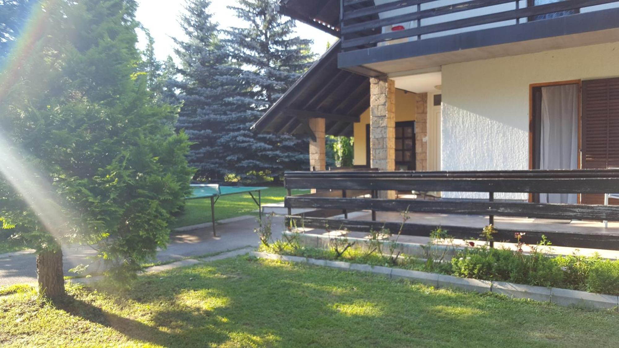 Holiday Home Vila Tejic Zlatibor Kültér fotó