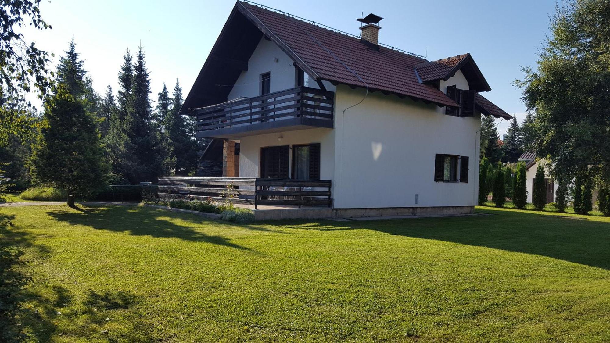 Holiday Home Vila Tejic Zlatibor Kültér fotó