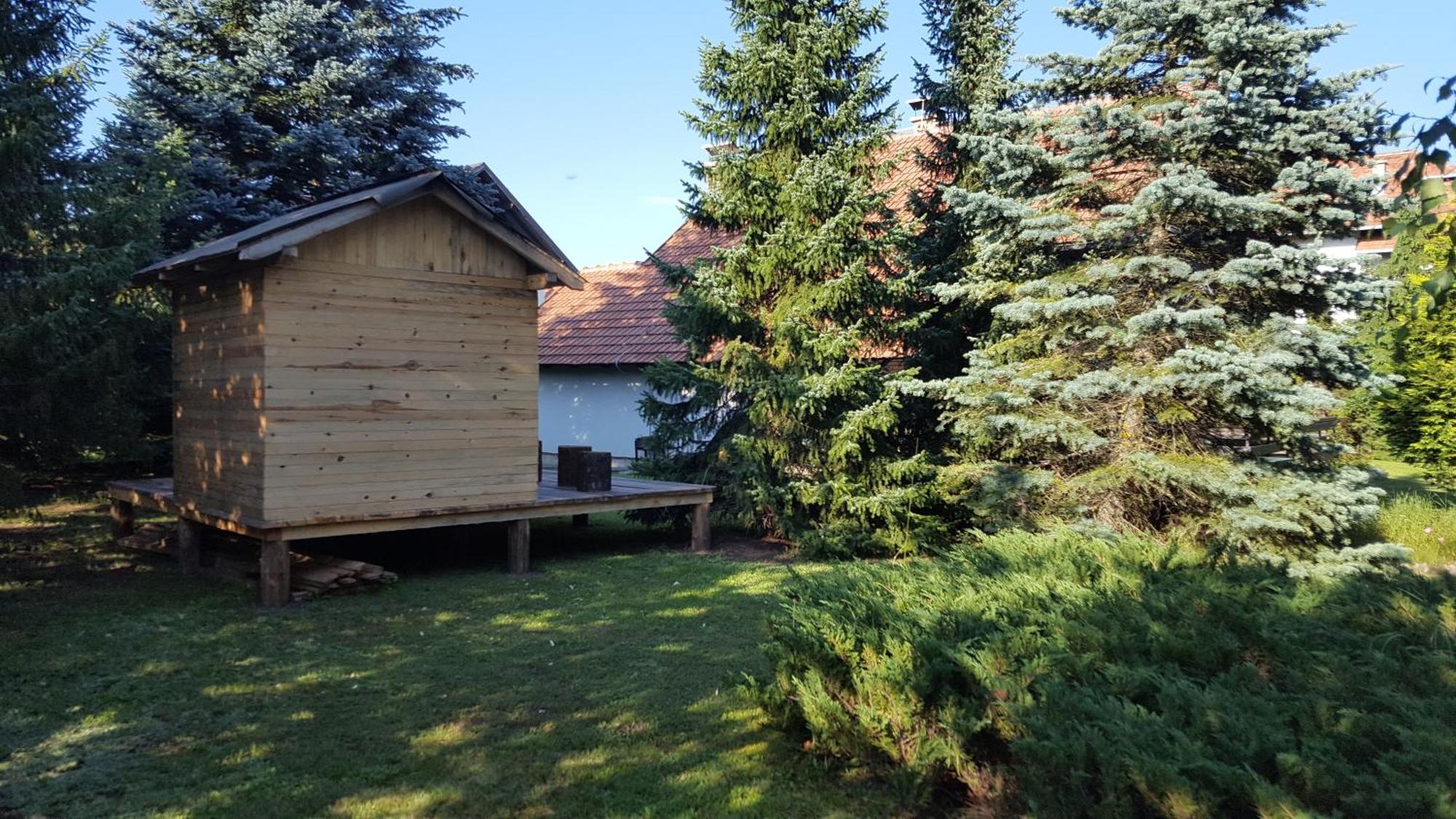 Holiday Home Vila Tejic Zlatibor Kültér fotó