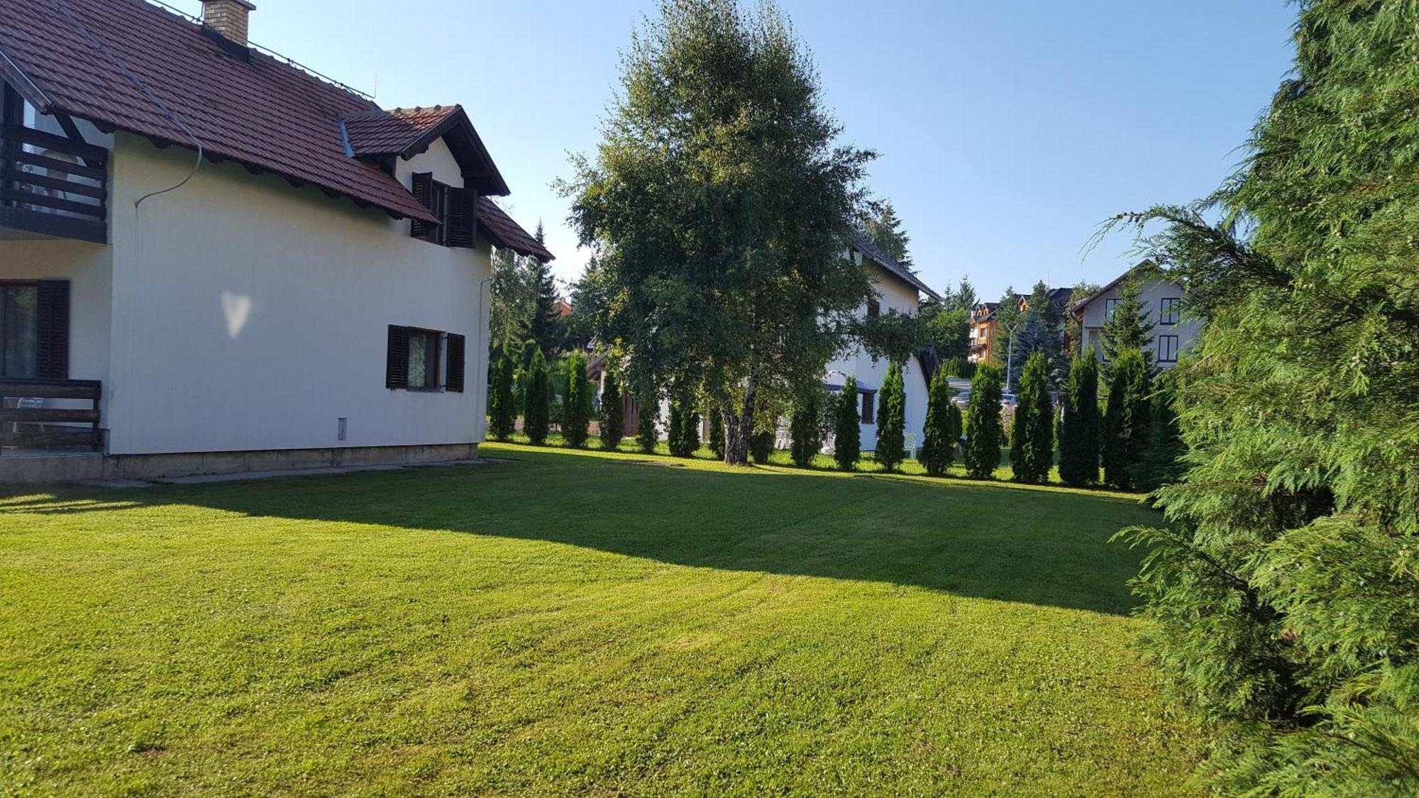 Holiday Home Vila Tejic Zlatibor Kültér fotó