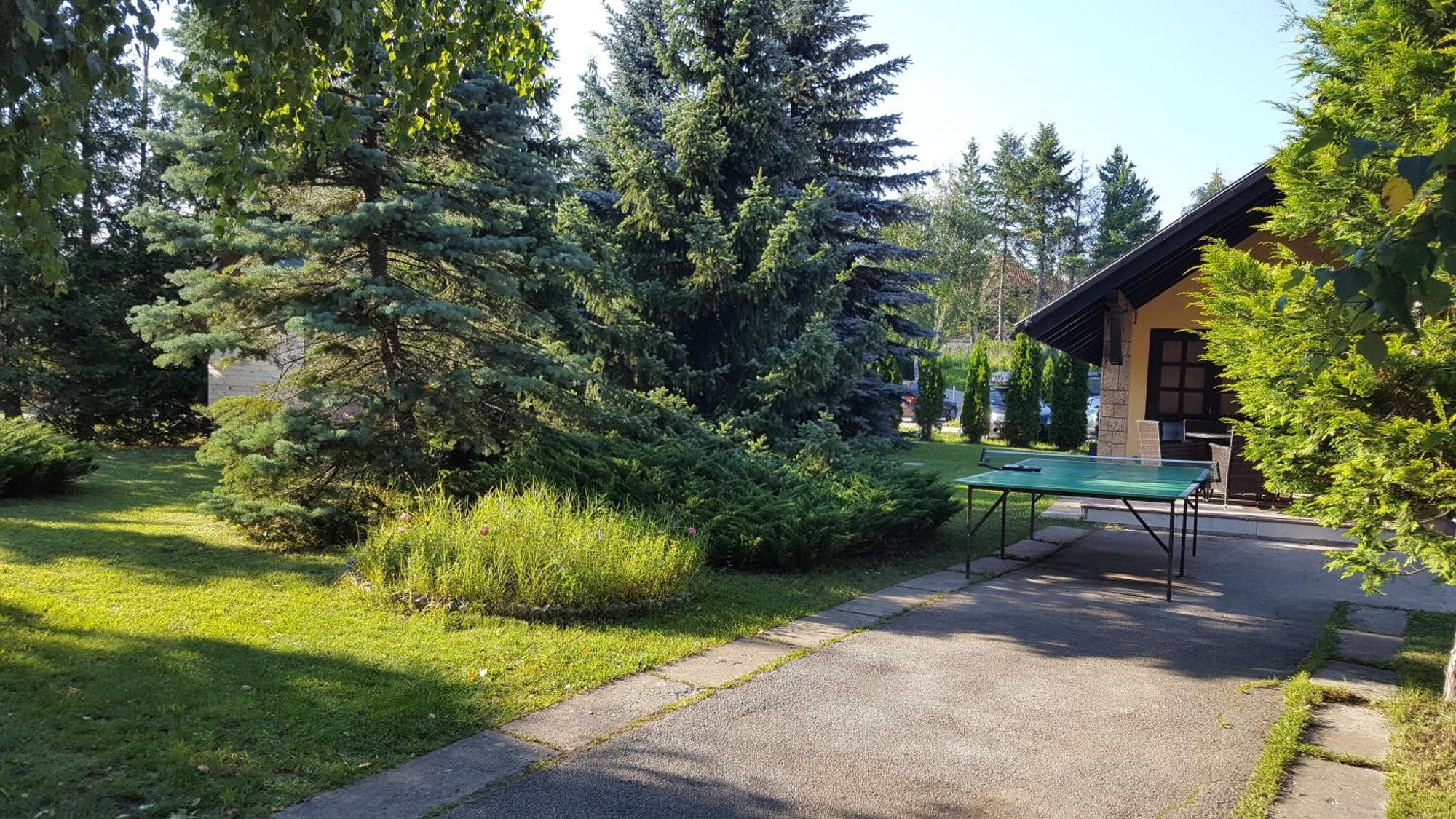 Holiday Home Vila Tejic Zlatibor Kültér fotó