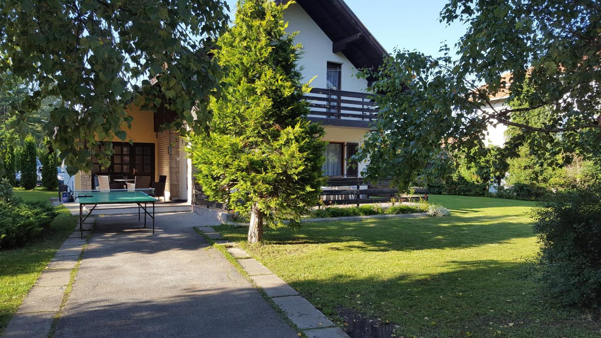Holiday Home Vila Tejic Zlatibor Kültér fotó