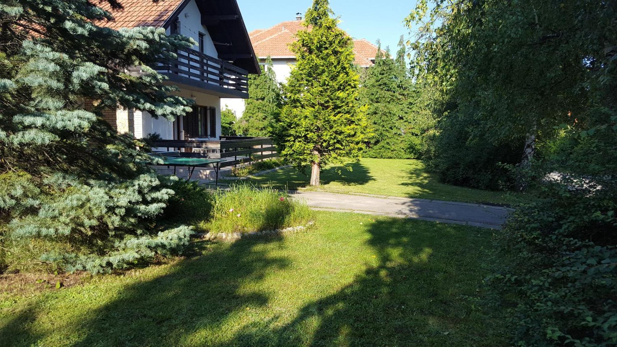Holiday Home Vila Tejic Zlatibor Kültér fotó