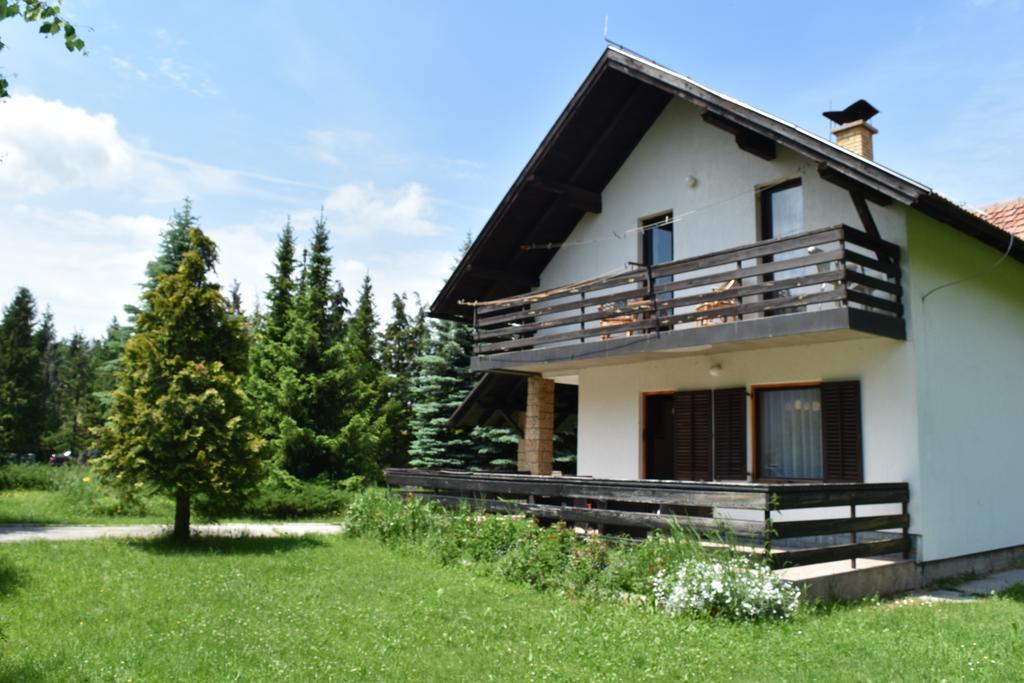 Holiday Home Vila Tejic Zlatibor Kültér fotó